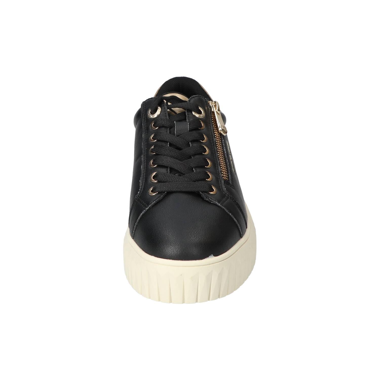 Sneakers, Zwart
