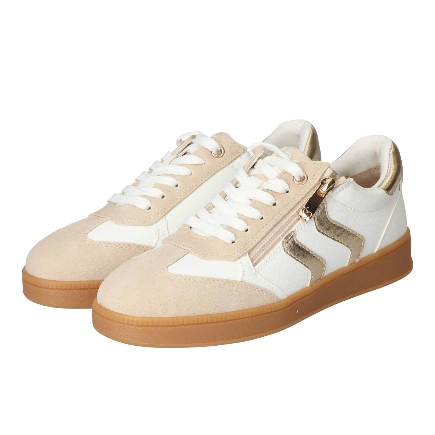 Sneakers, Wit