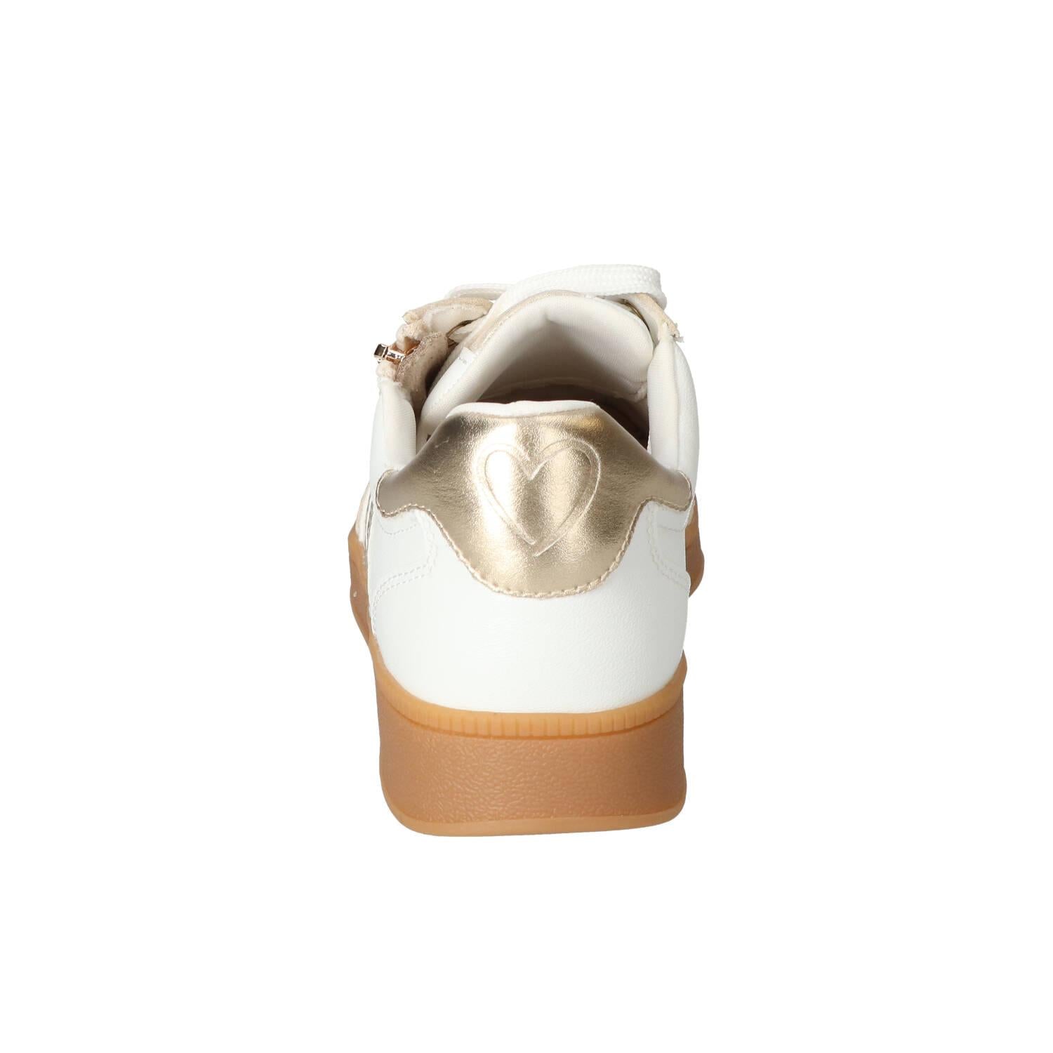 Sneakers, Wit
