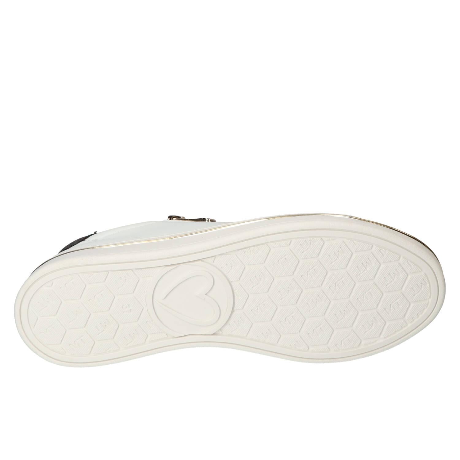 Sneakers, Wit