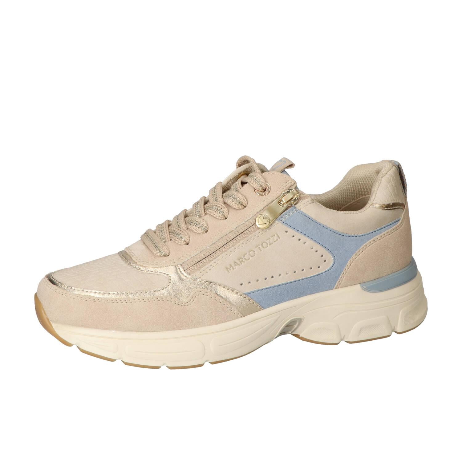 Sneakers, Lichtbeige