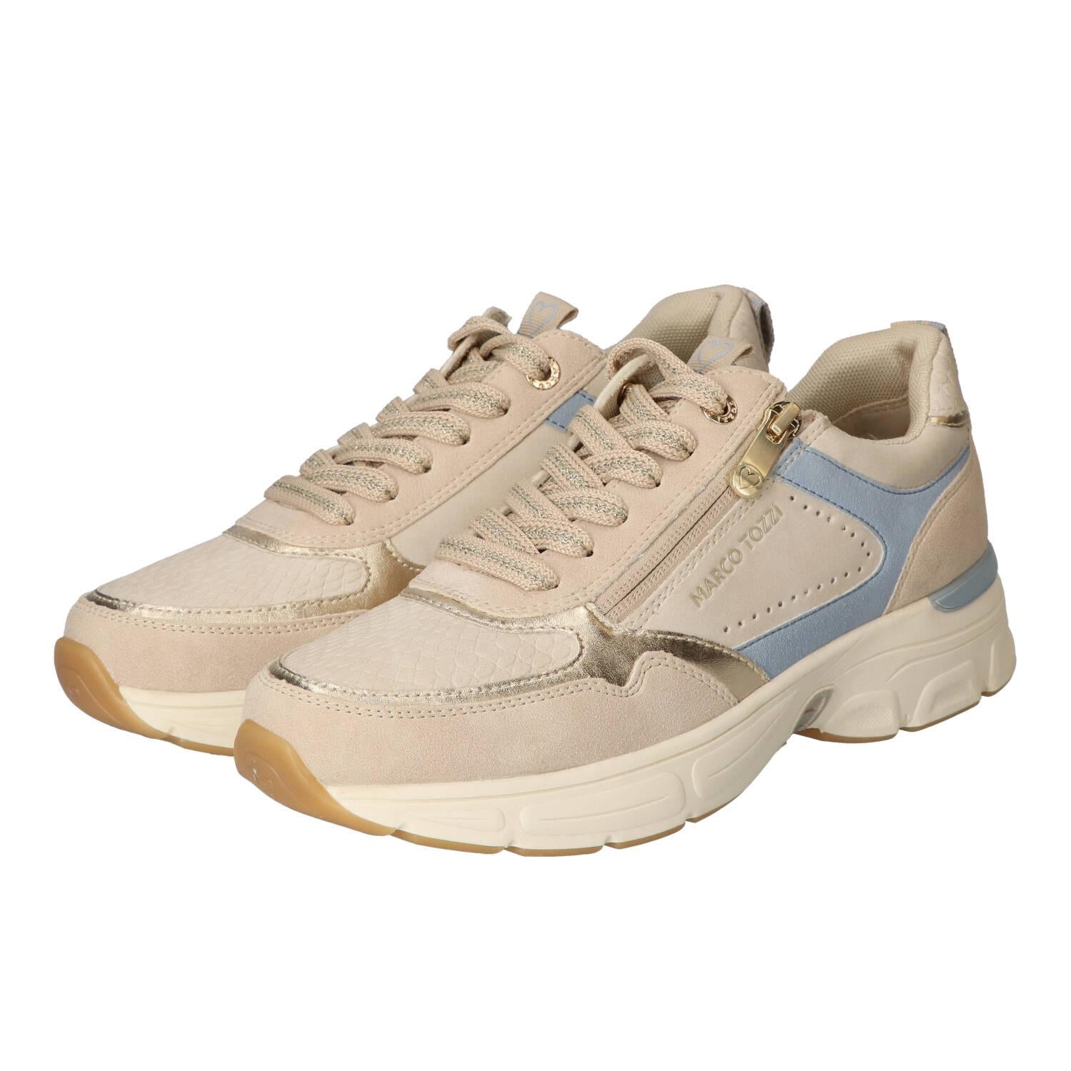 Sneakers, Lichtbeige