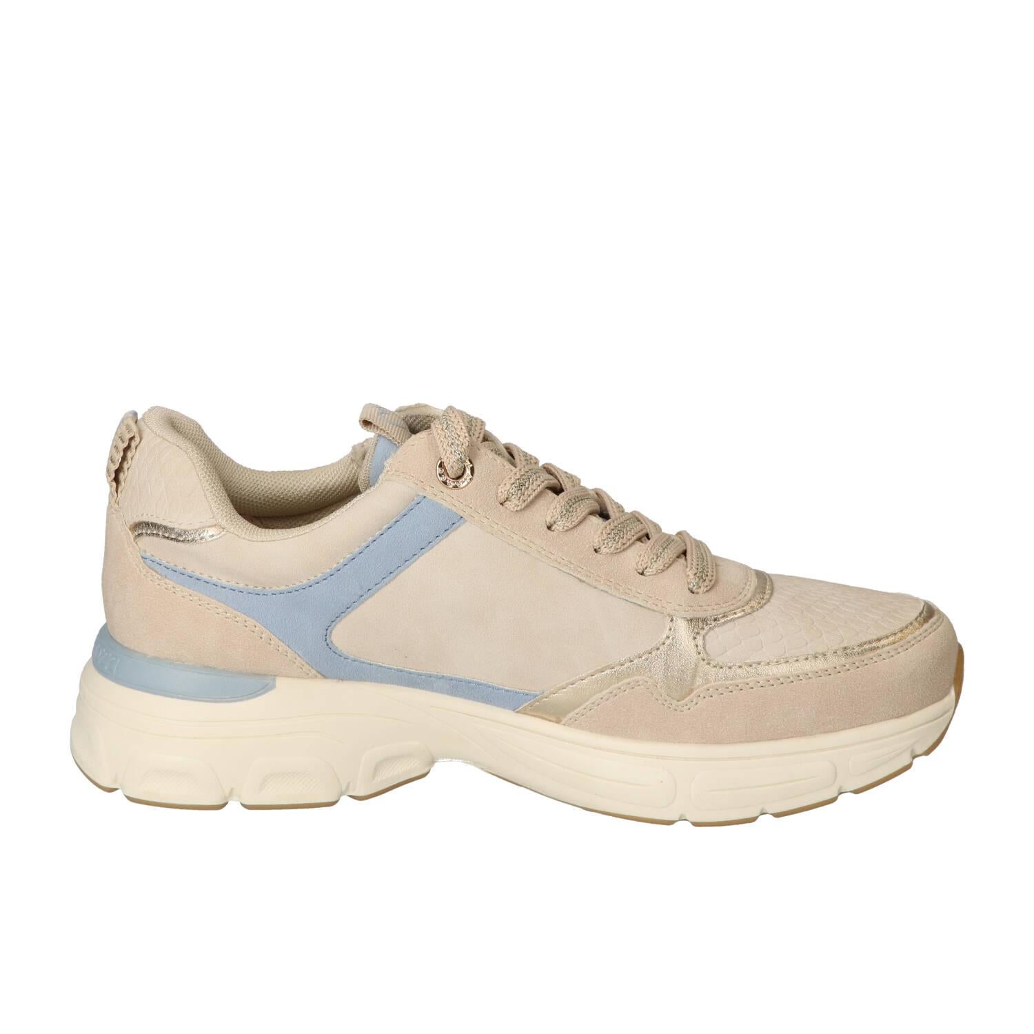 Sneakers, Lichtbeige