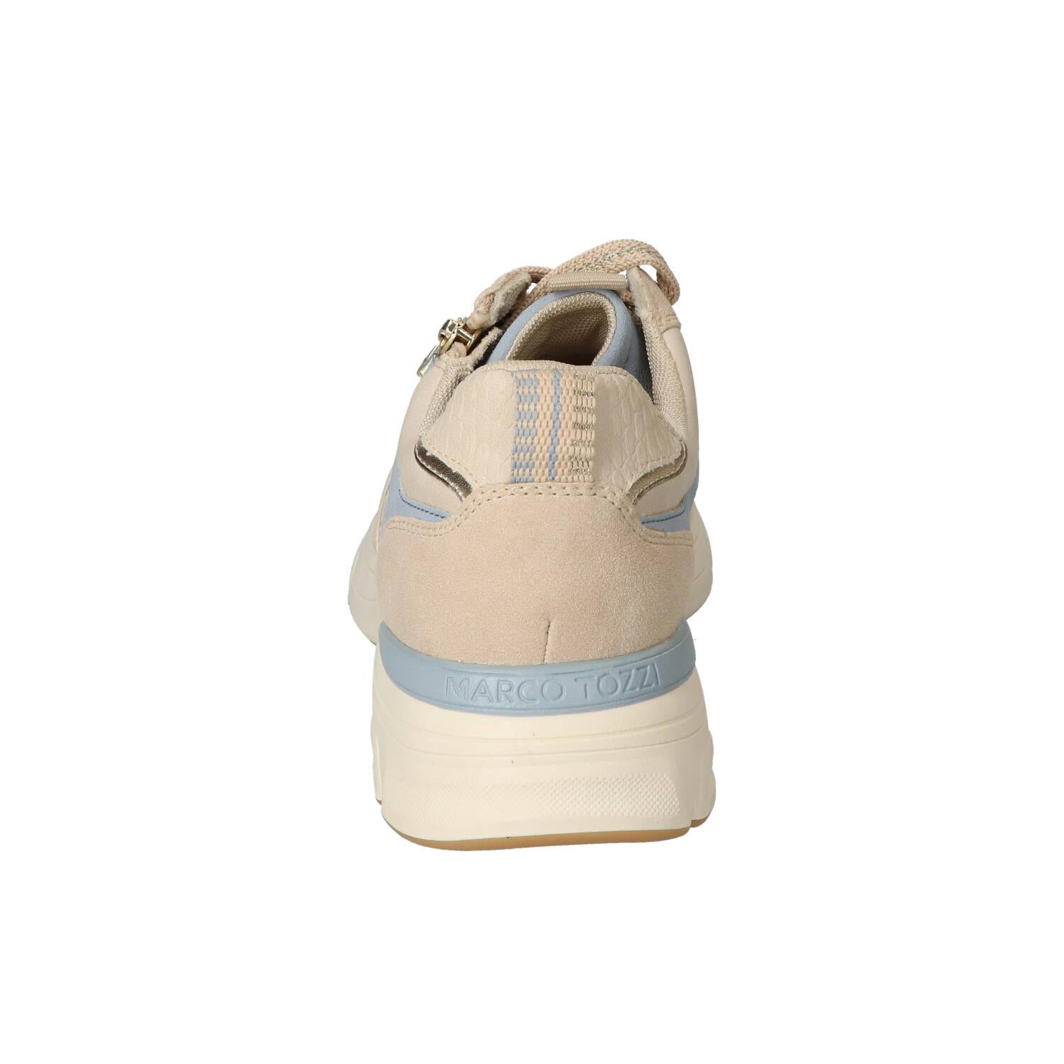 Sneakers, Lichtbeige