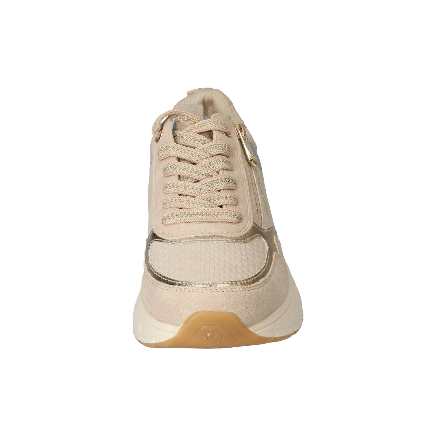 Sneakers, Lichtbeige