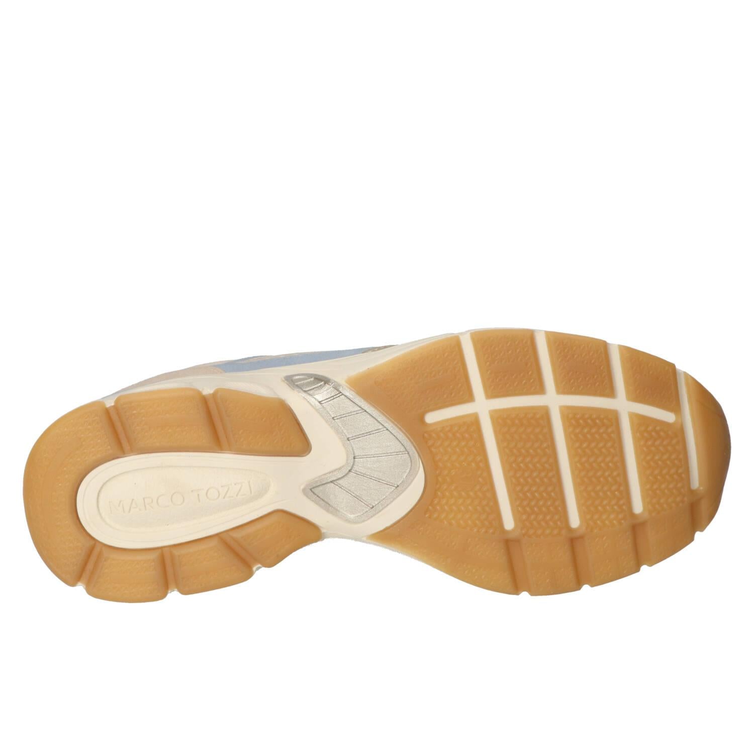 Sneakers, Lichtbeige