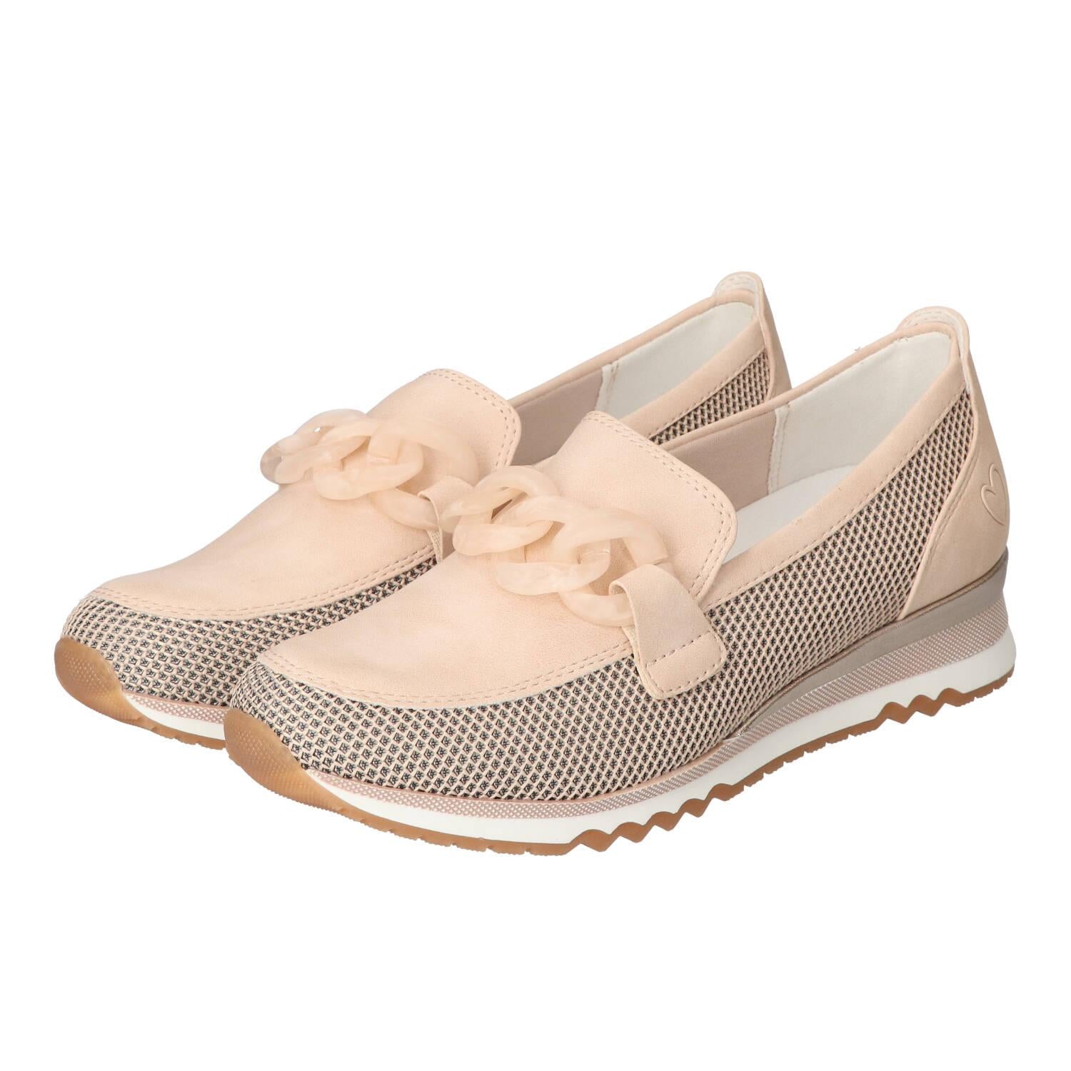 Instapschoenen, Roze