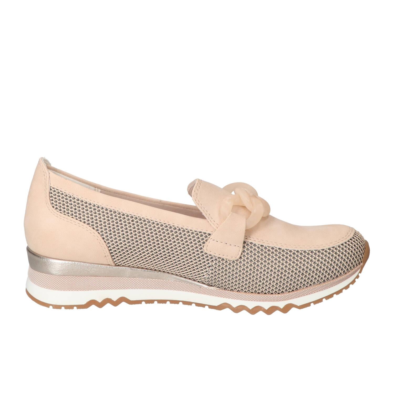 Instapschoenen, Roze