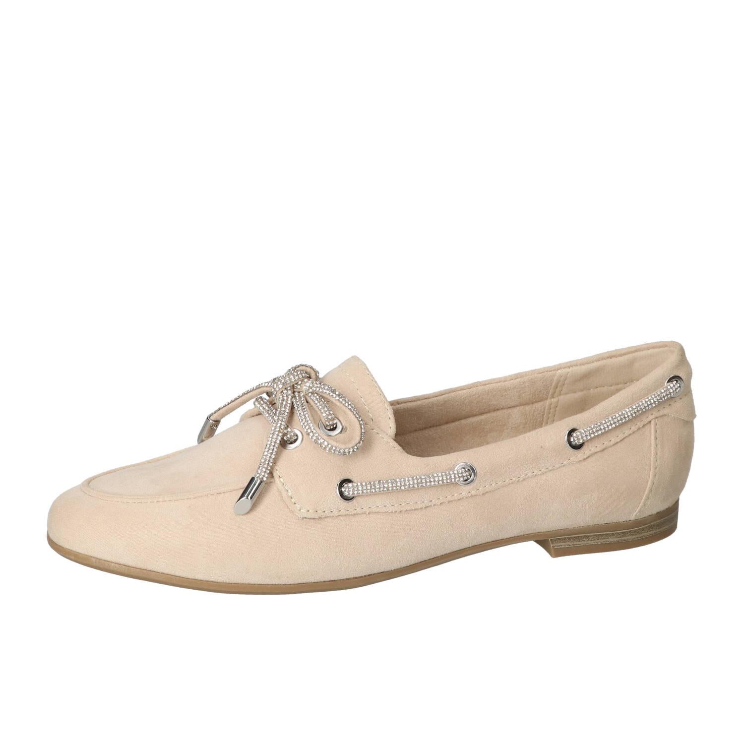 Veterschoenen, Cognac