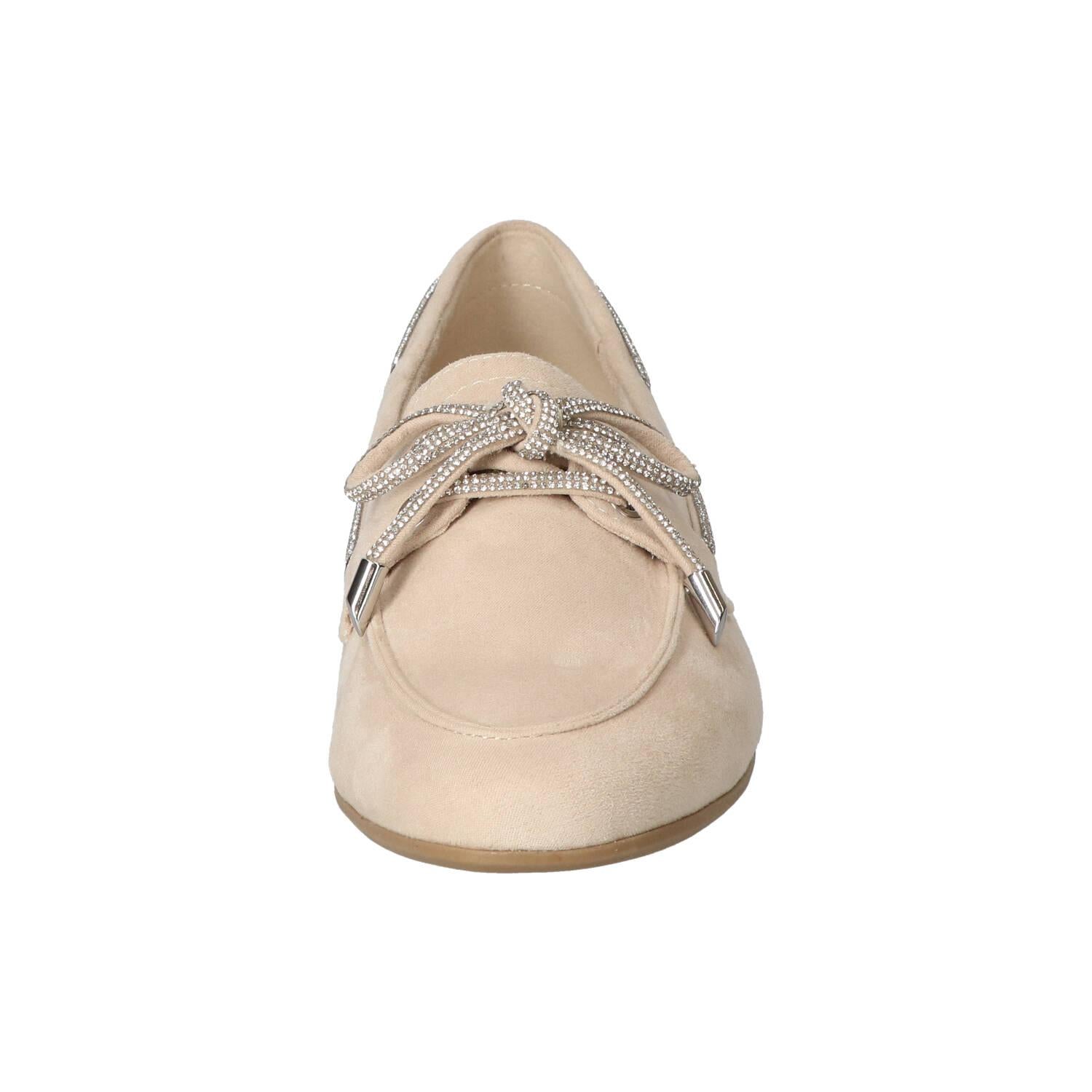 Veterschoenen, Cognac