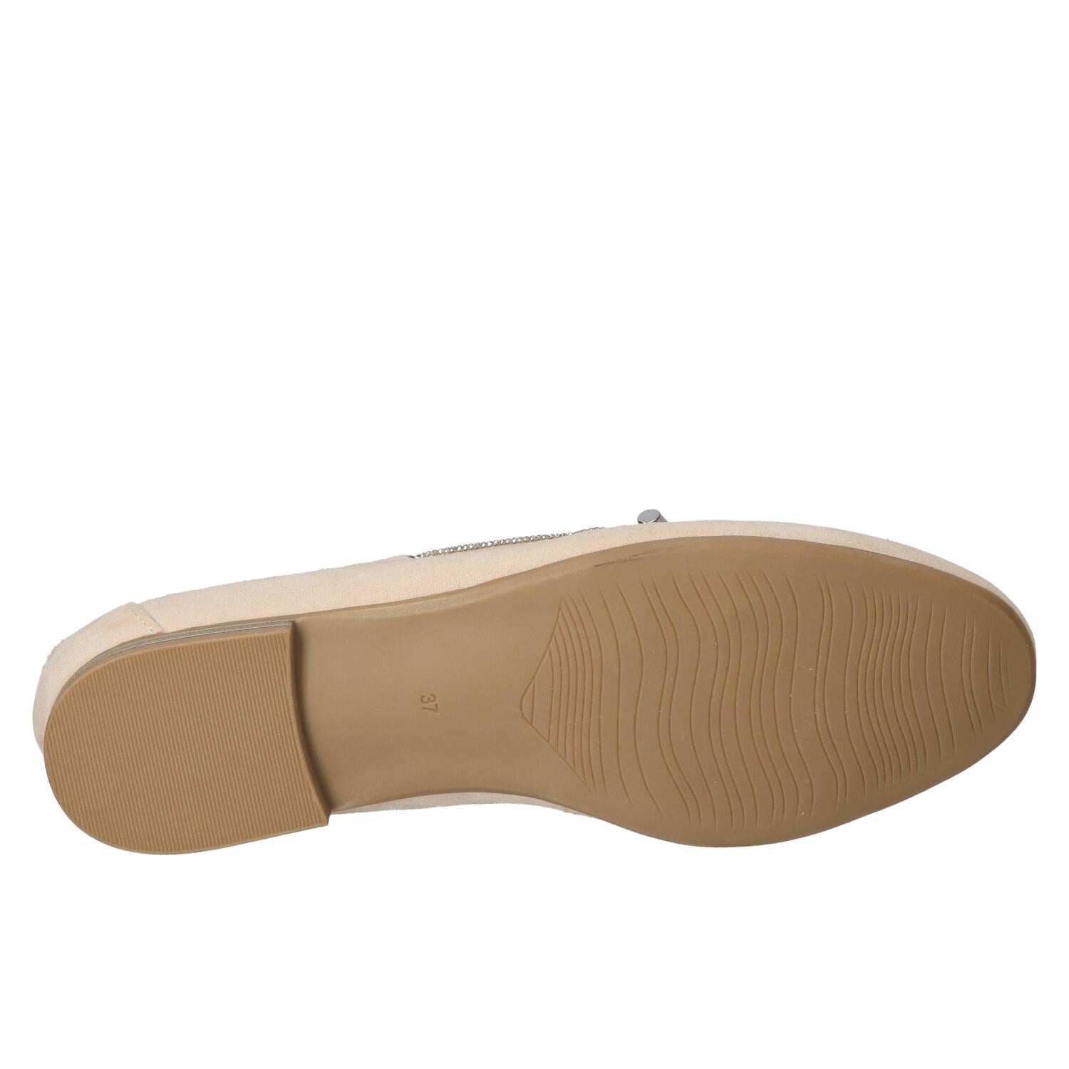 Veterschoenen, Cognac