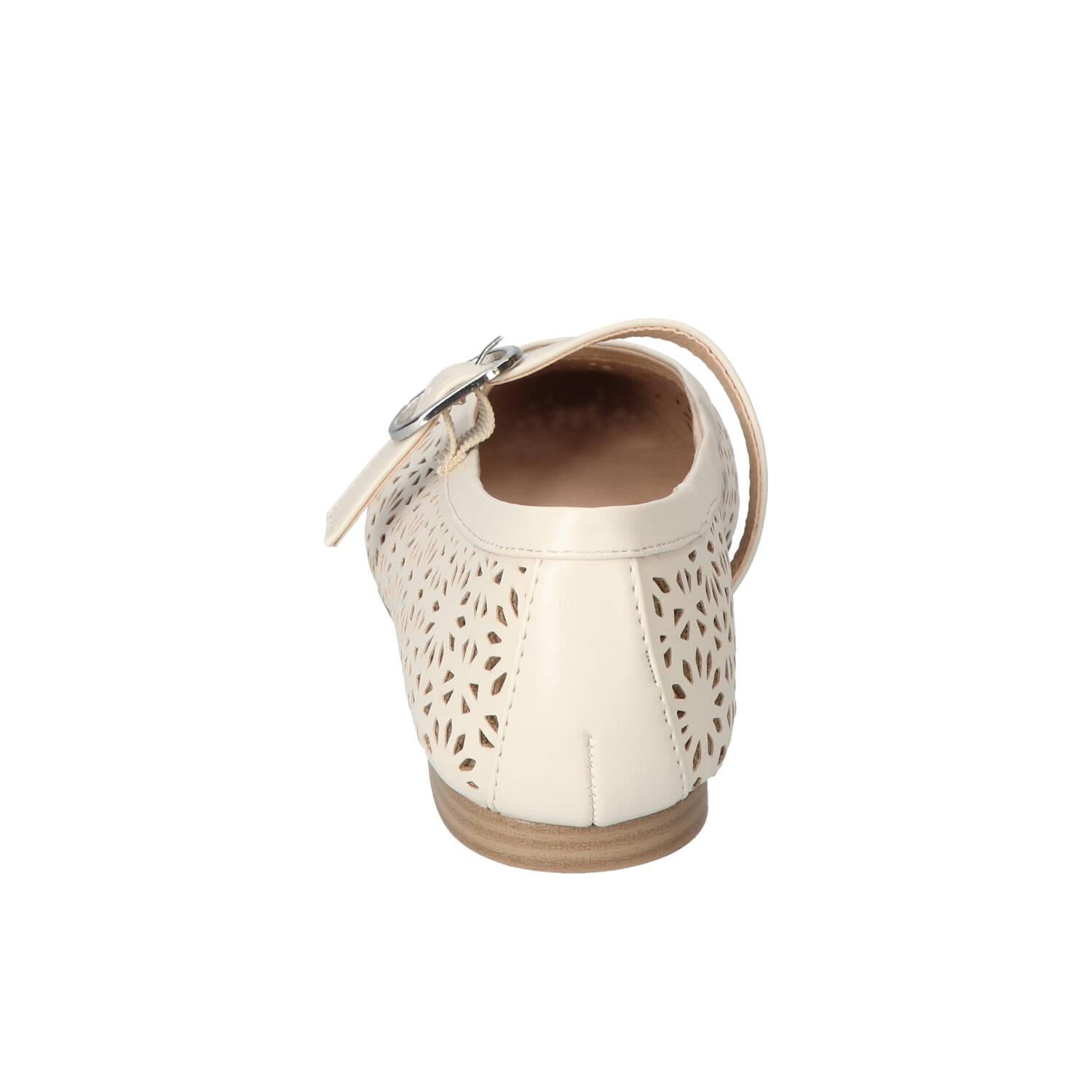 Instapschoenen, Lichtbeige
