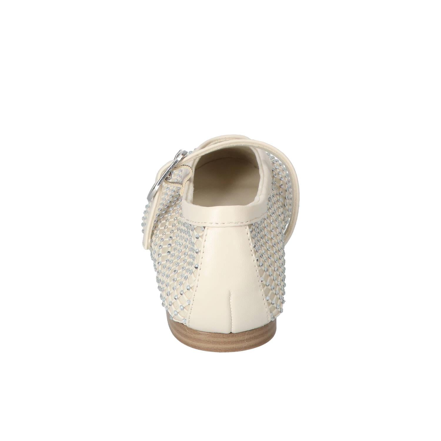 Instapschoenen, Lichtbeige