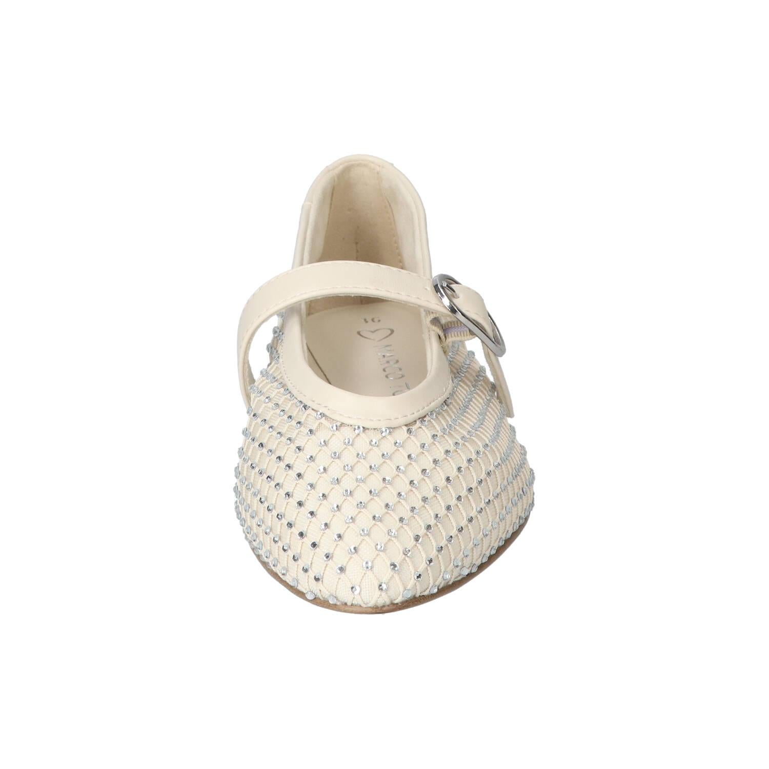 Instapschoenen, Lichtbeige