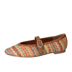 Instapschoenen, Multicolor