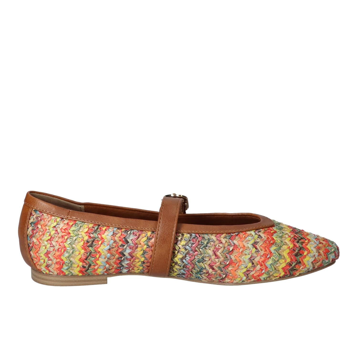 Instapschoenen, Multicolor