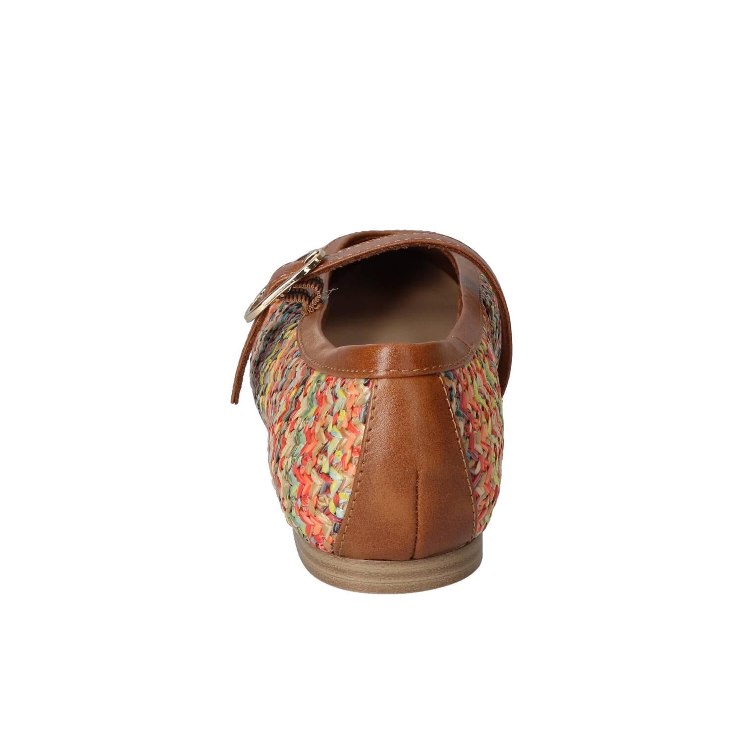 Instapschoenen, Multicolor