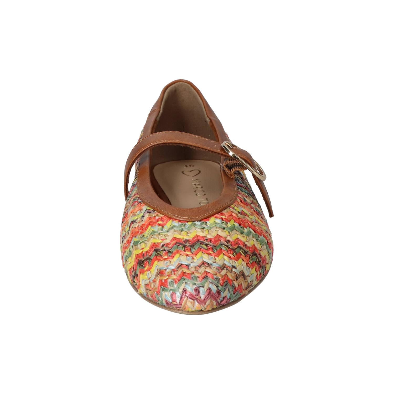 Instapschoenen, Multicolor