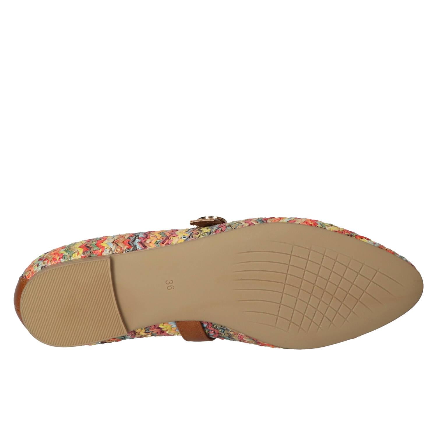Instapschoenen, Multicolor