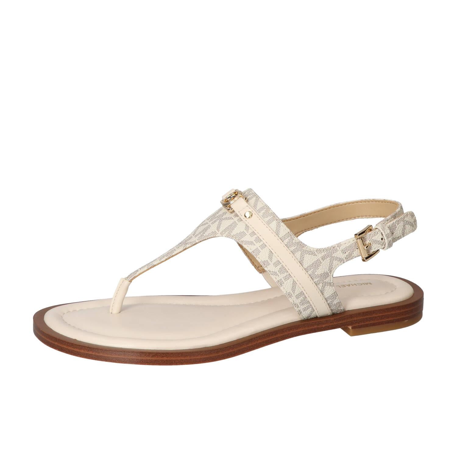 Sandalen, Lichtbeige