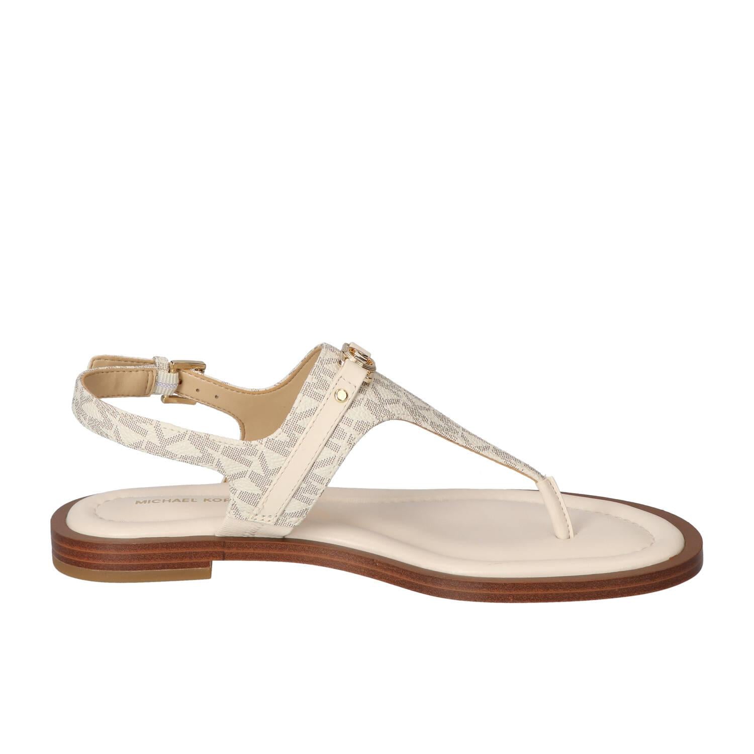 Sandalen, Lichtbeige