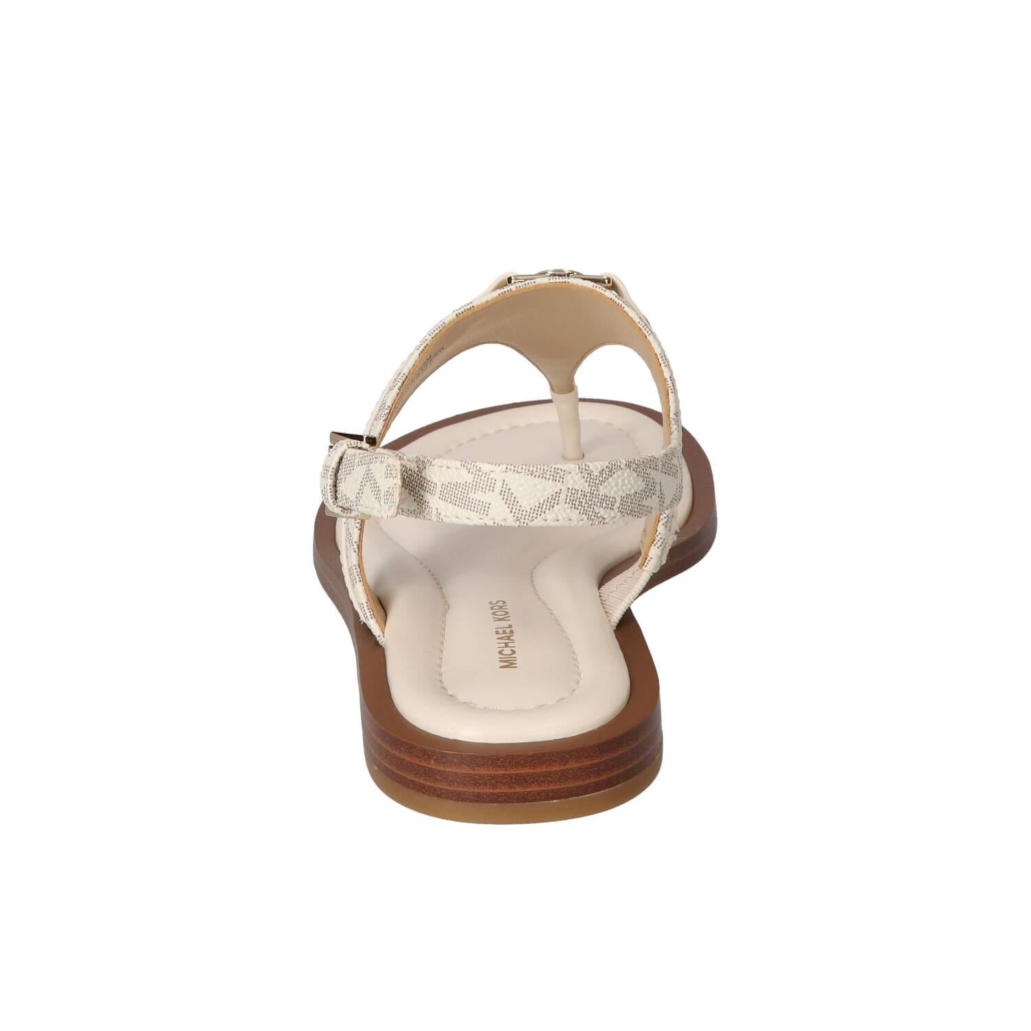 Sandalen, Lichtbeige