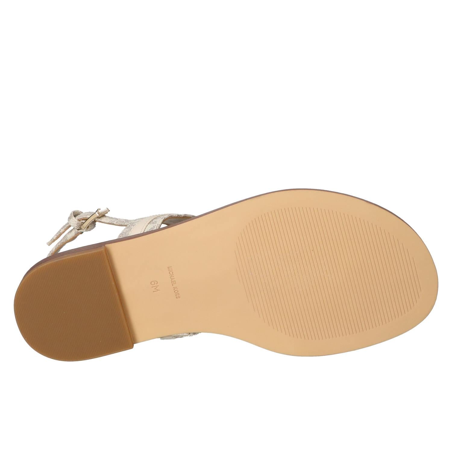 Sandalen, Lichtbeige