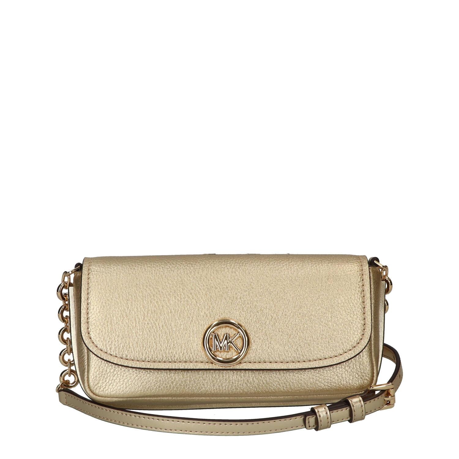 Clutches - Avondtassen, Goud