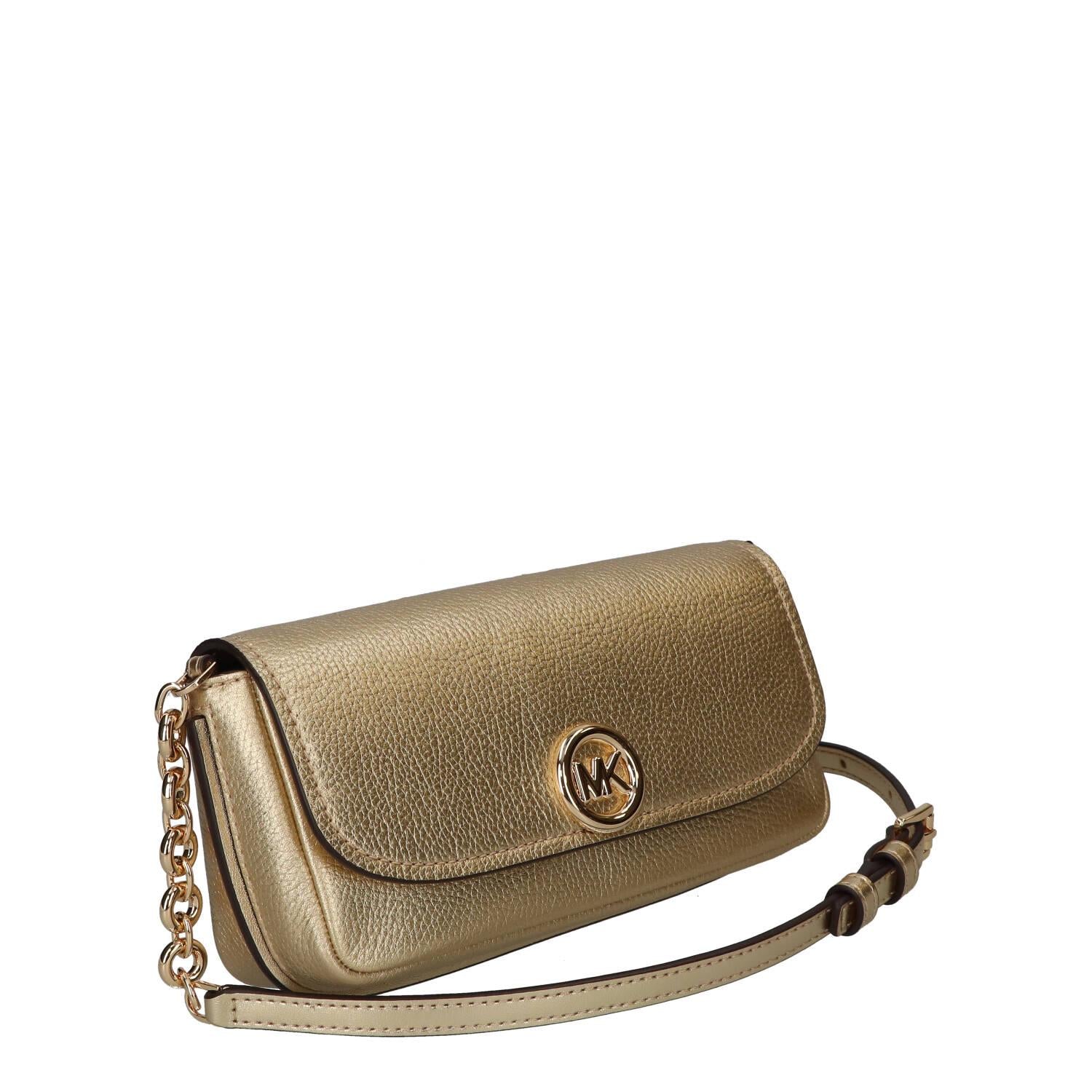 Clutches - Avondtassen, Goud