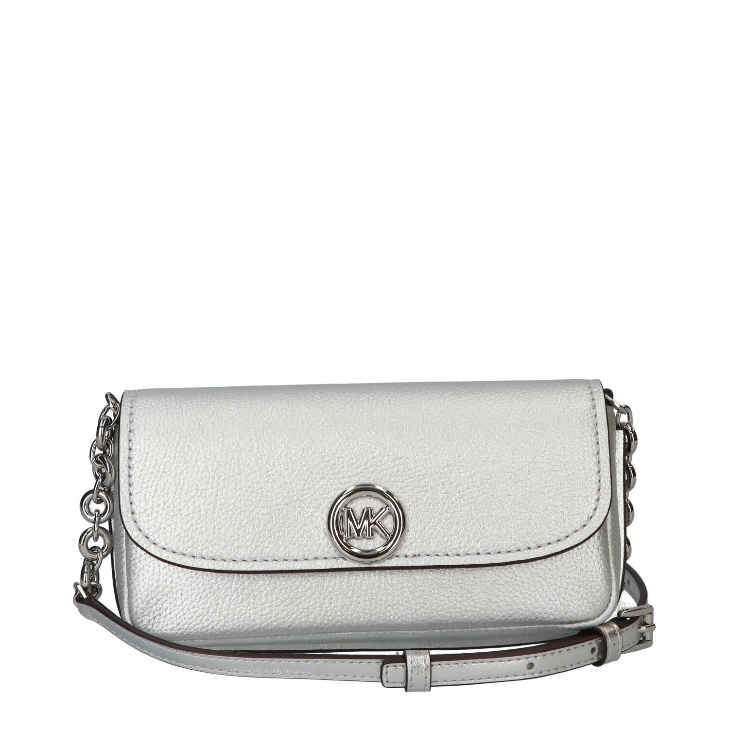 Clutches - Avondtassen, Zilver