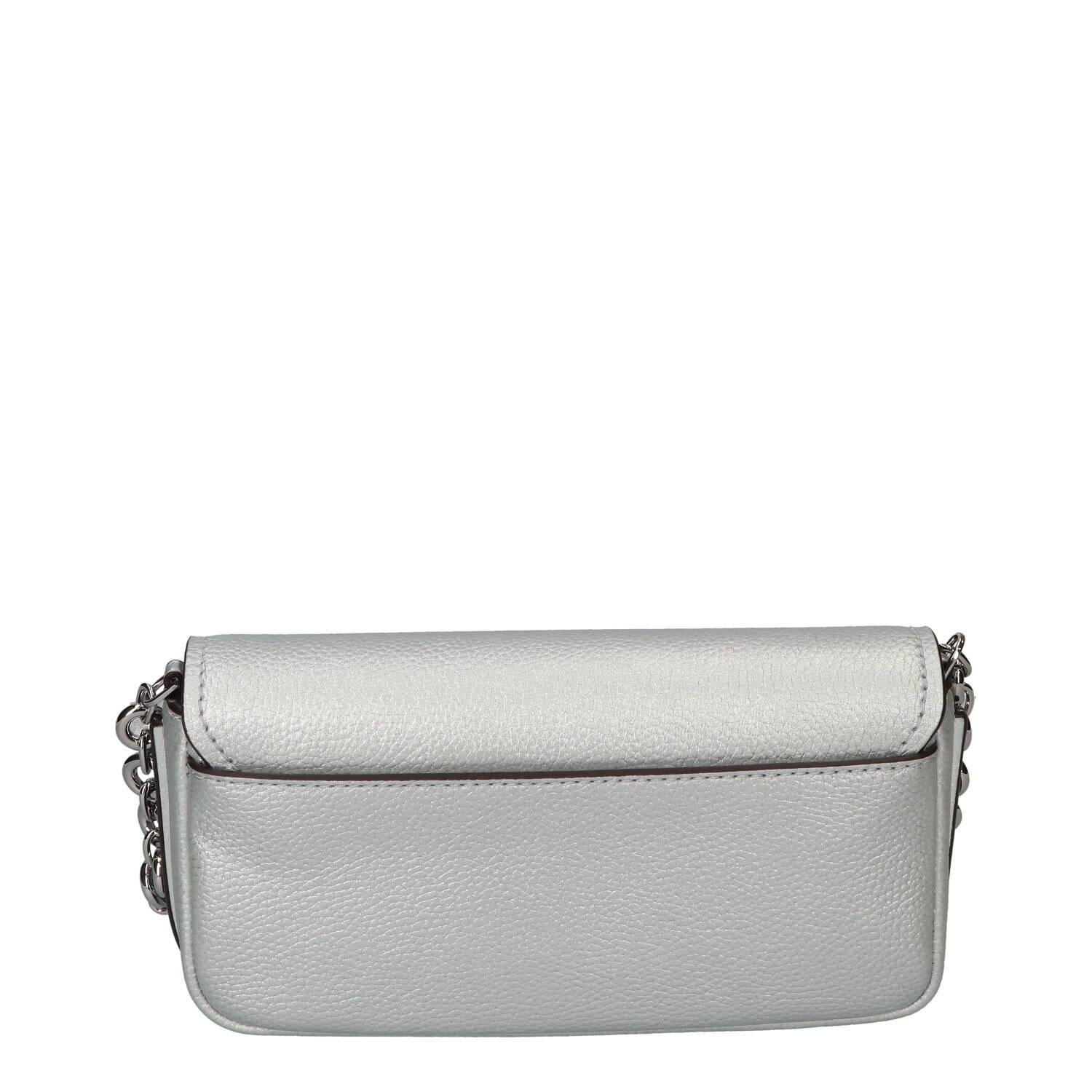 Clutches - Avondtassen, Zilver