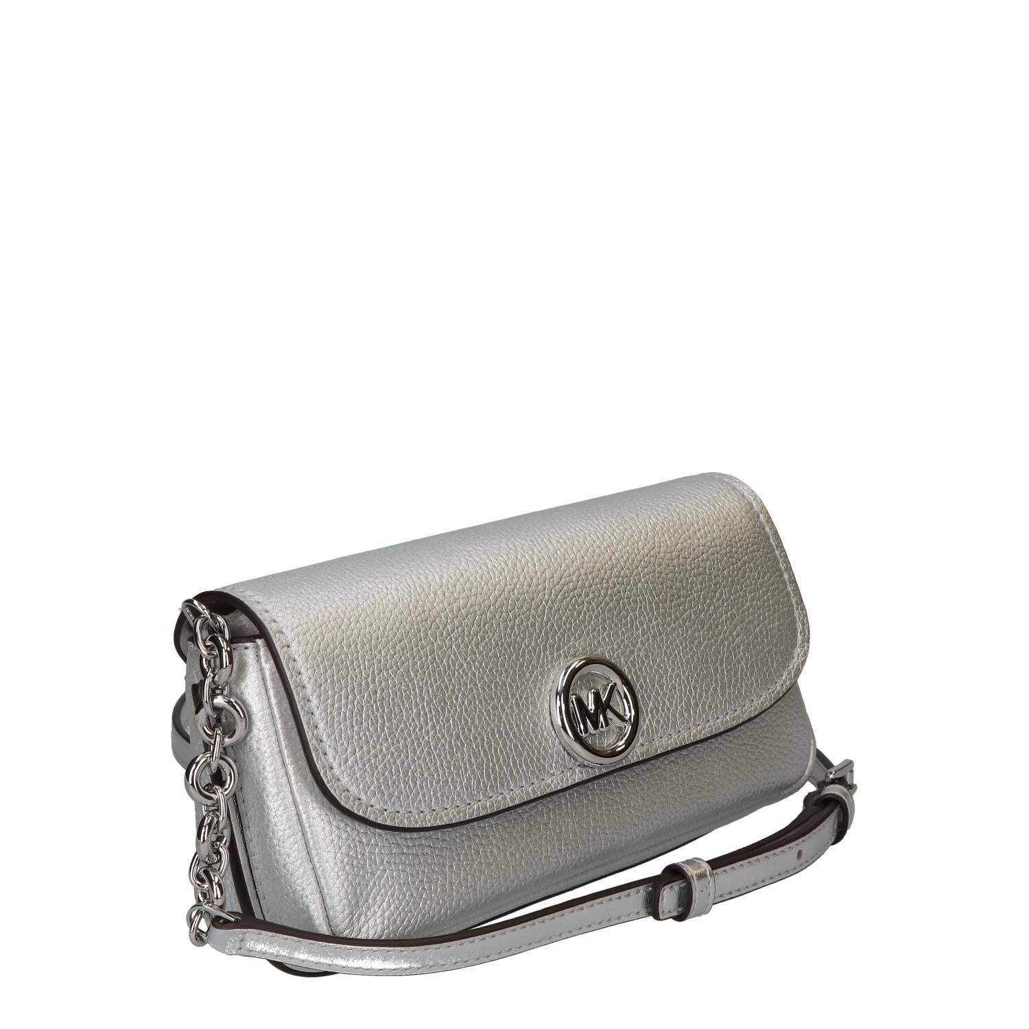 Clutches - Avondtassen, Zilver