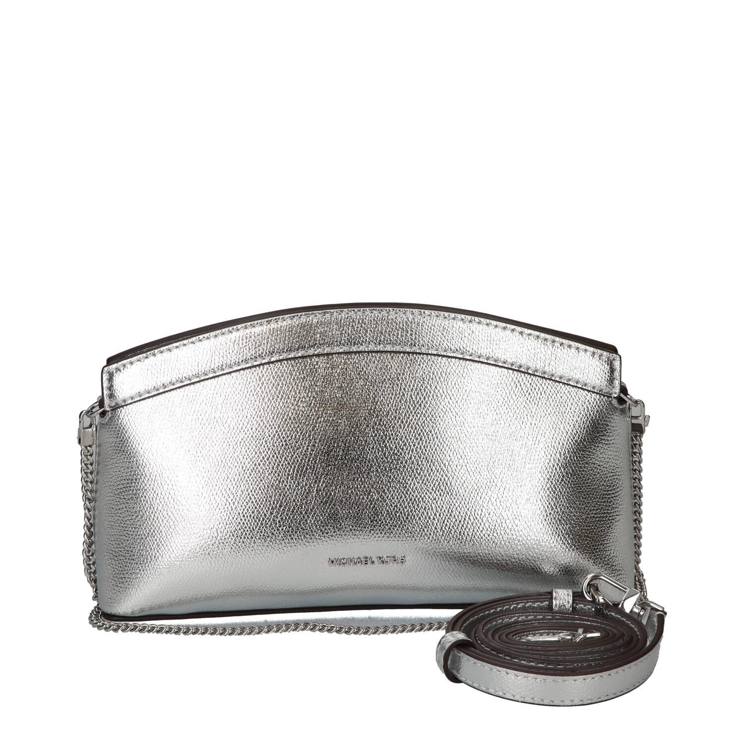 Clutches - Avondtassen, Zilver