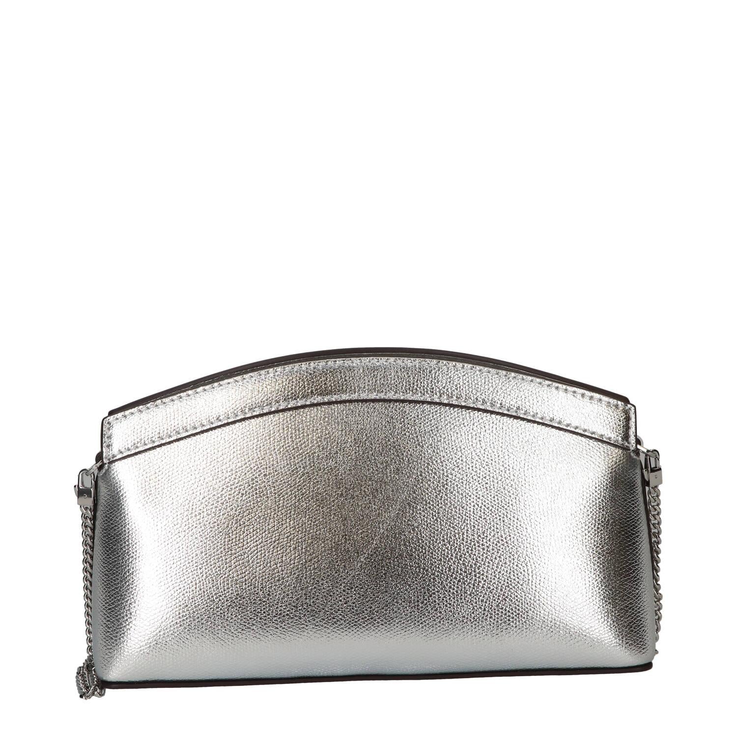 Clutches - Avondtassen, Zilver