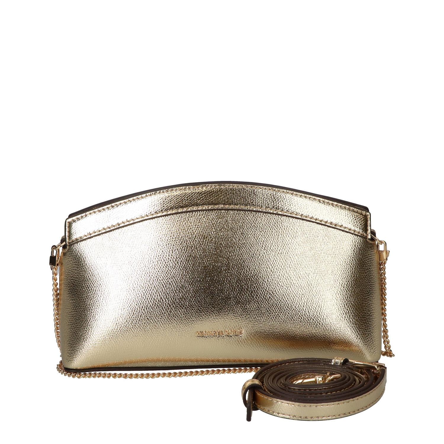 Clutches - Avondtassen, Goud