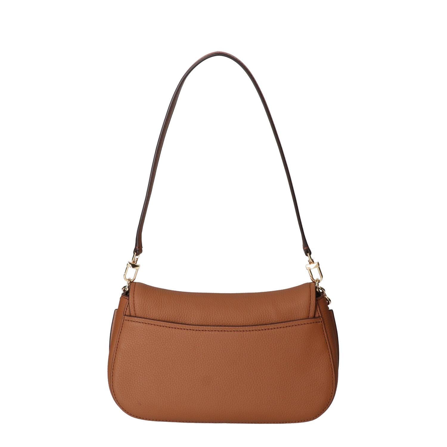 Crossbody Tassen, Cognac