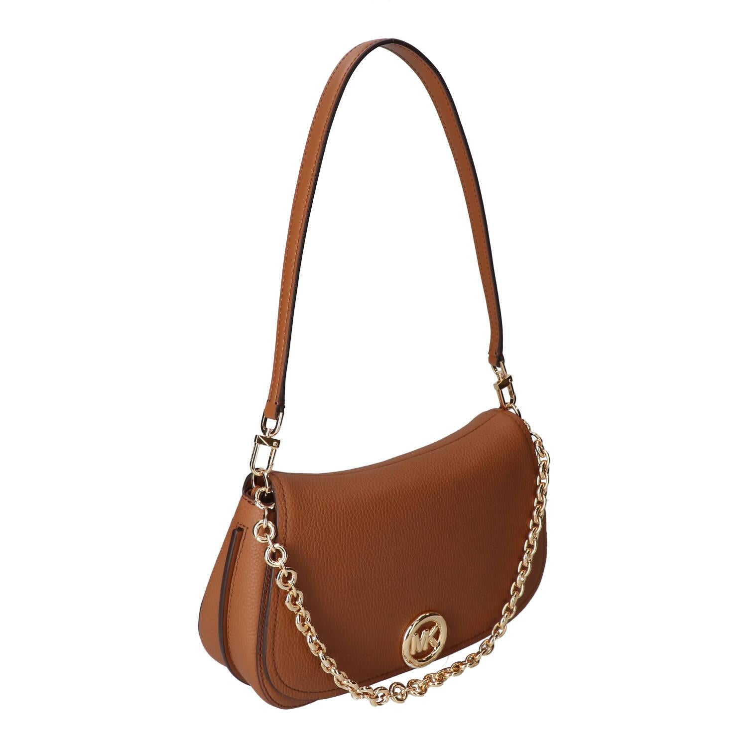 Crossbody Tassen, Cognac