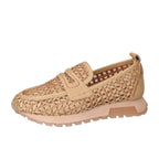 Instapschoenen, Lichtbeige