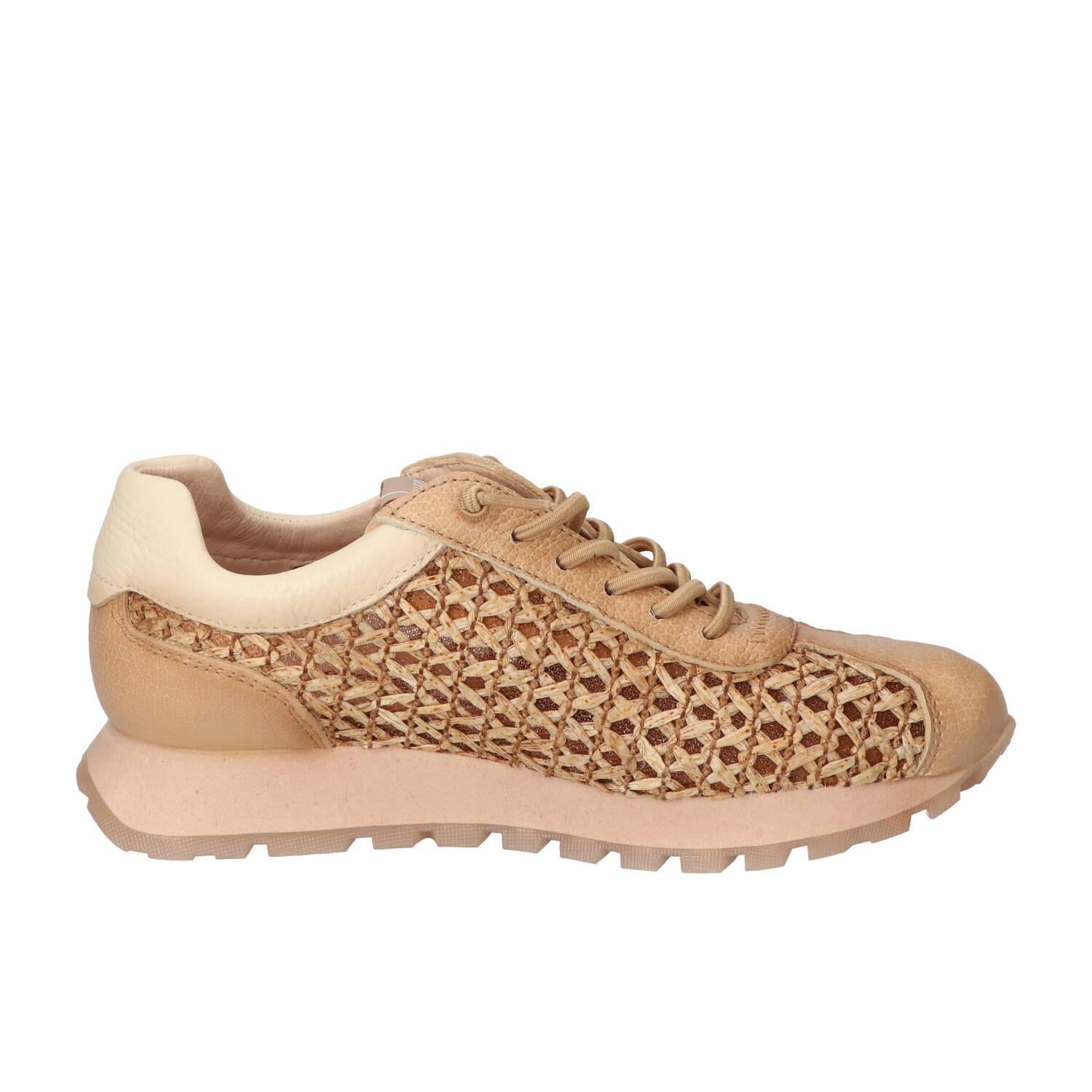 Sneakers, Lichtbeige