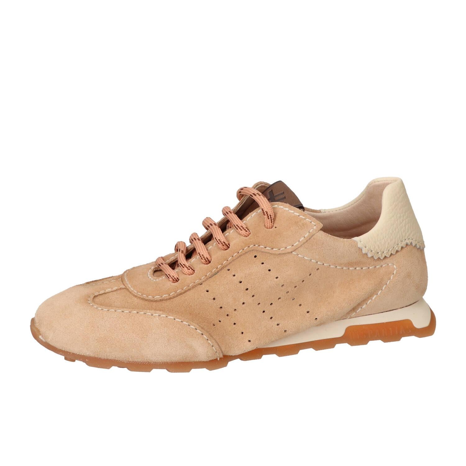 Sneakers, Lichtbeige