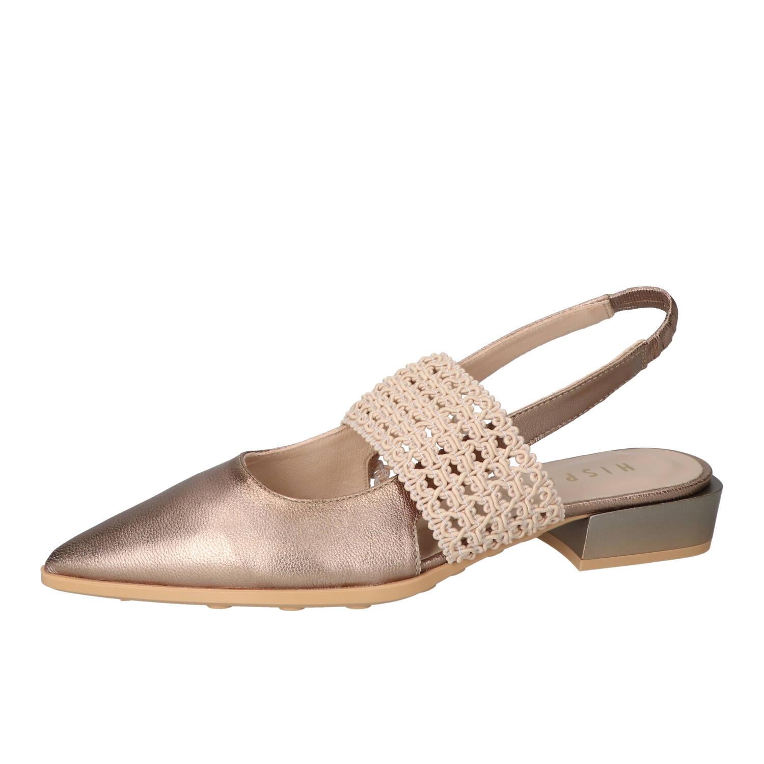 Slingback, Brons