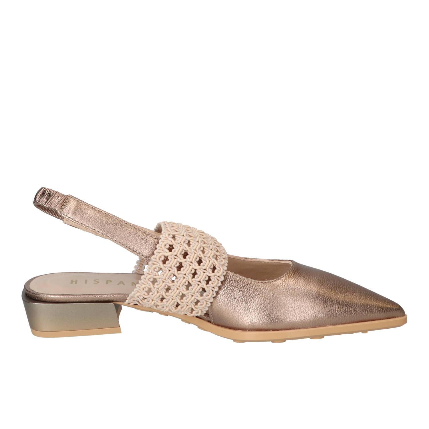 Slingback, Brons
