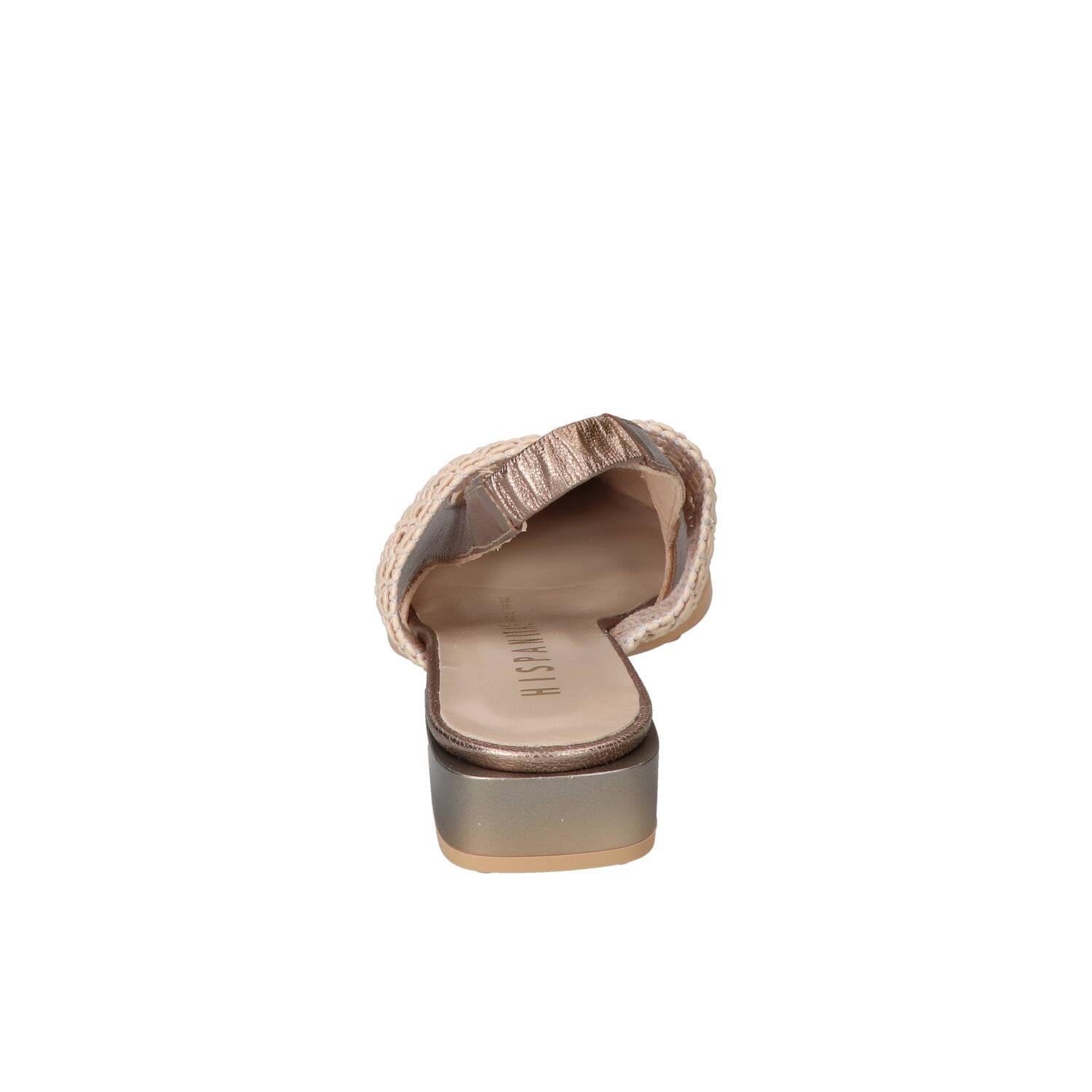 Slingback, Brons