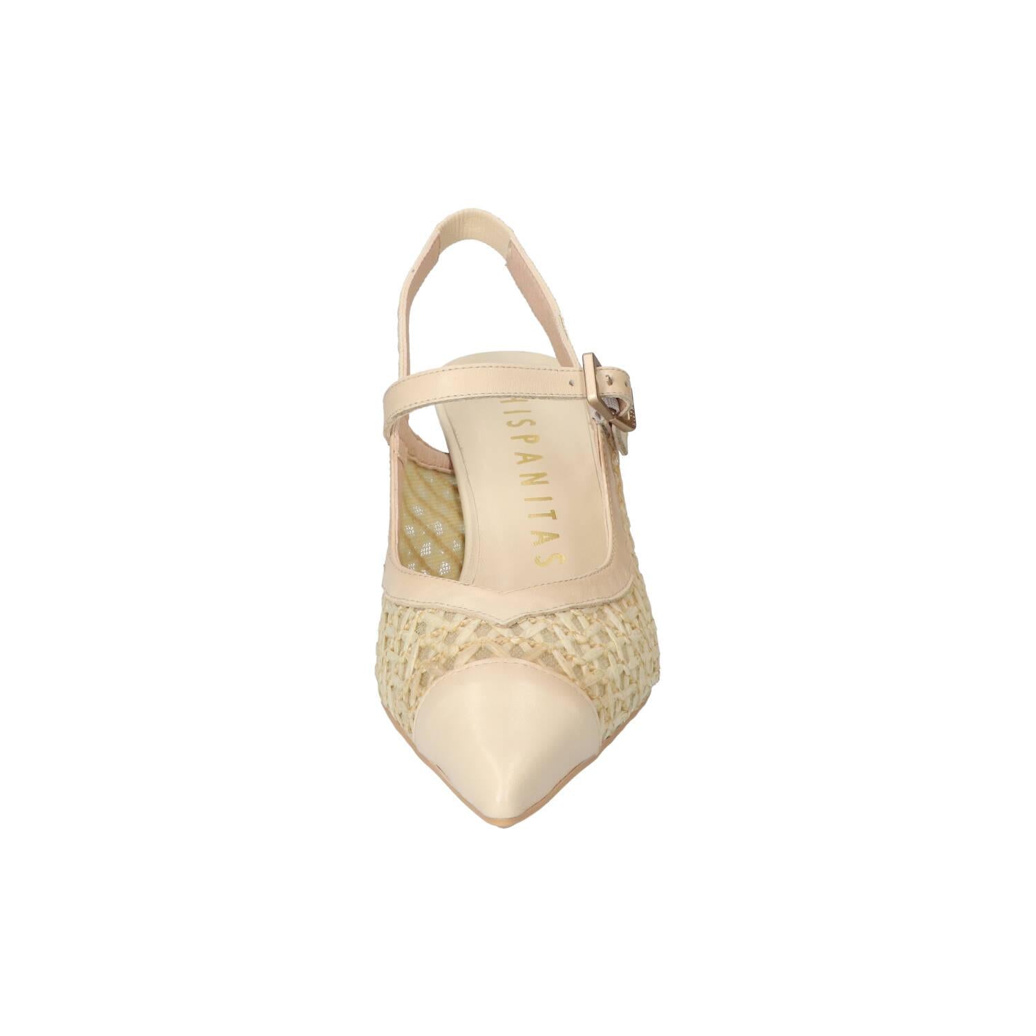 Slingback, Off White
