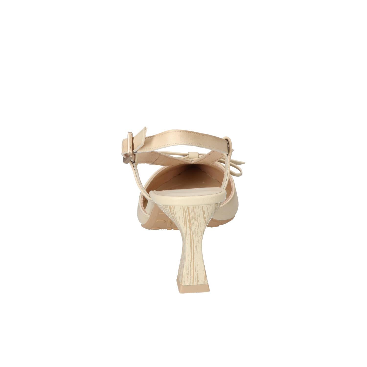 Slingback, Off White