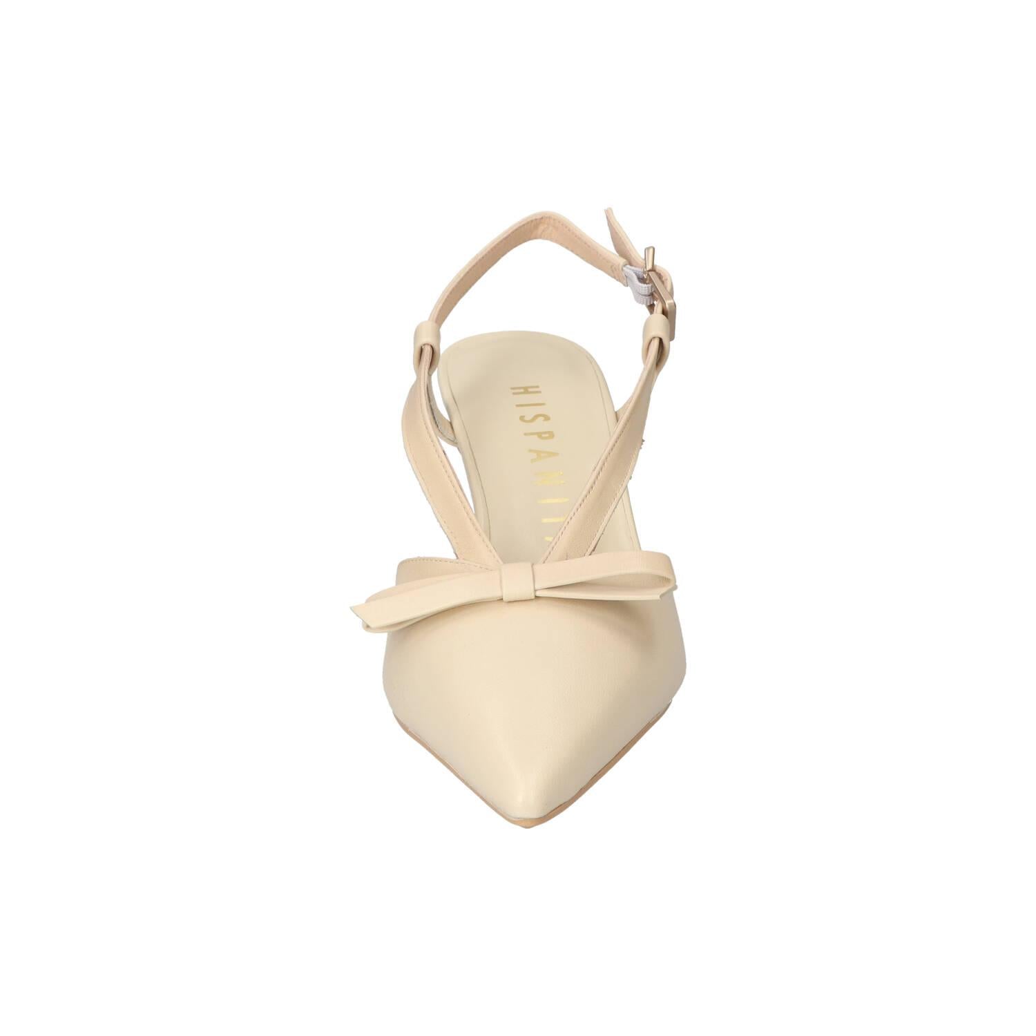 Slingback, Off White