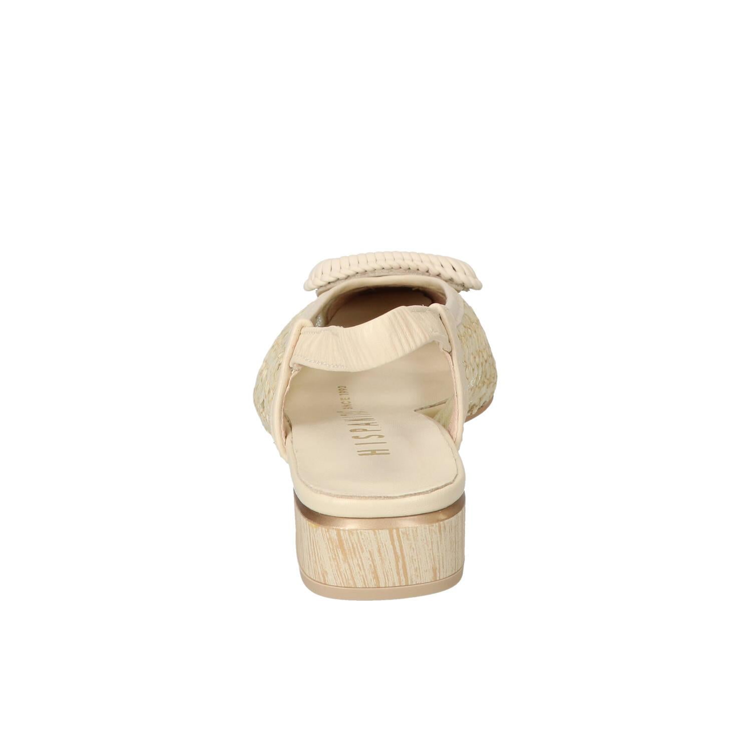 Slingback, Off White