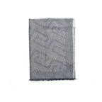 Sjaals, Blauw