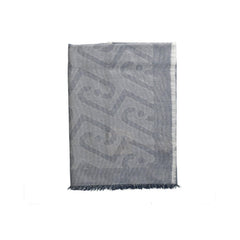 Sjaals, Blauw