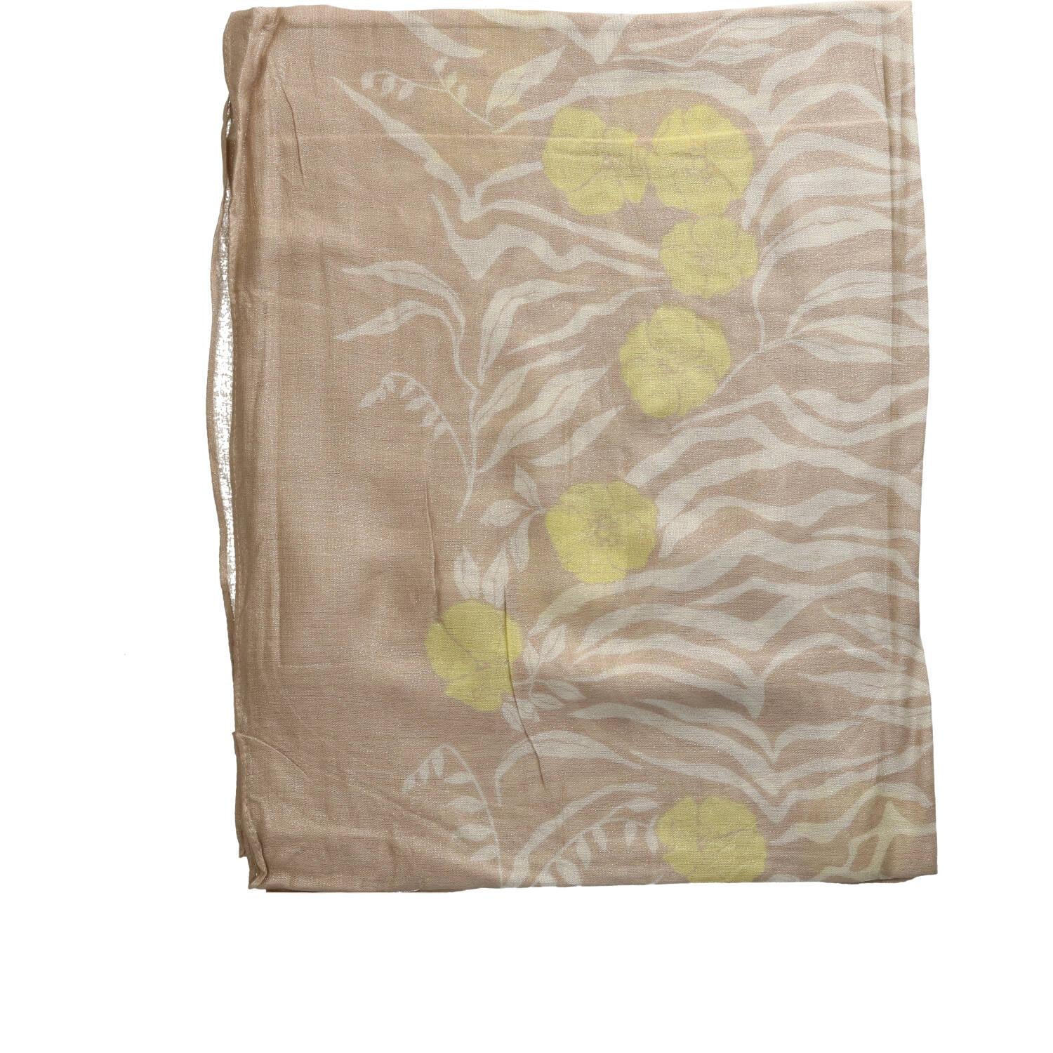 Sjaals, Lichtbeige